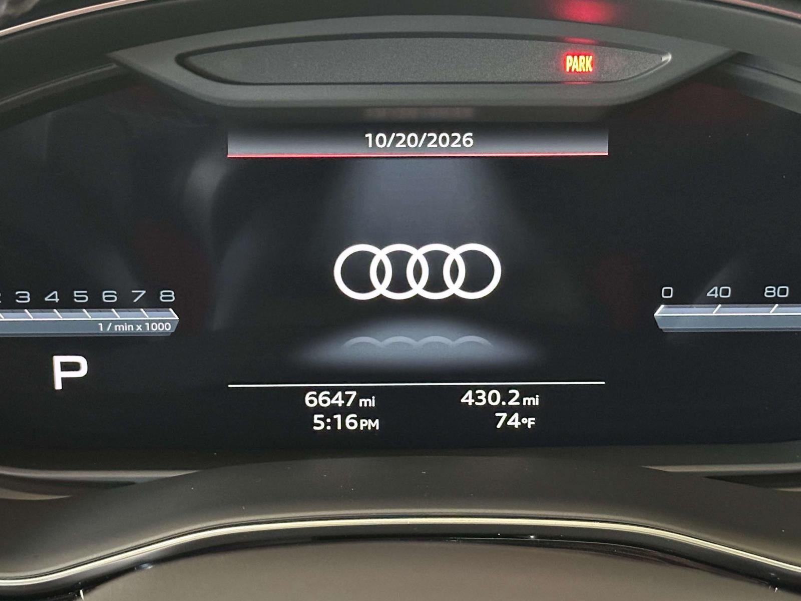 2026 Audi Q8 Premium Plus 55 TFSI quattro Tiptronic