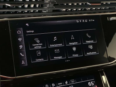 2026 Audi Q8 Premium Plus 55 TFSI quattro Tiptronic