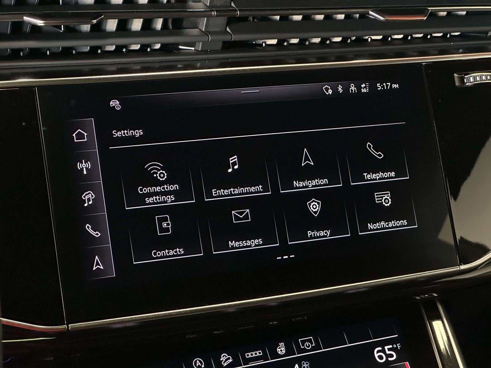 2026 Audi Q8 Premium Plus 55 TFSI quattro Tiptronic
