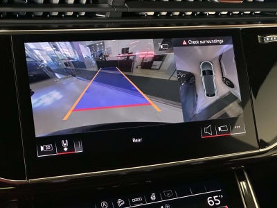 2026 Audi Q8 Premium Plus 55 TFSI quattro Tiptronic