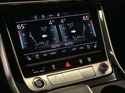 2026 Audi Q8 Premium Plus 55 TFSI quattro Tiptronic