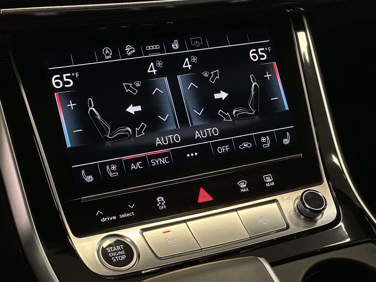 2026 Audi Q8 Premium Plus 55 TFSI quattro Tiptronic