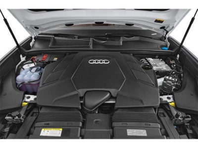 2026 Audi Q8 Premium Plus 55 TFSI quattro Tiptronic