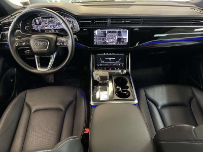 2025 Audi Q8 Premium Plus 55 TFSI quattro