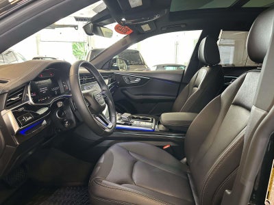 2025 Audi Q8 Premium Plus 55 TFSI quattro