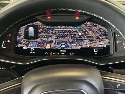 2025 Audi Q8 Premium Plus 55 TFSI quattro