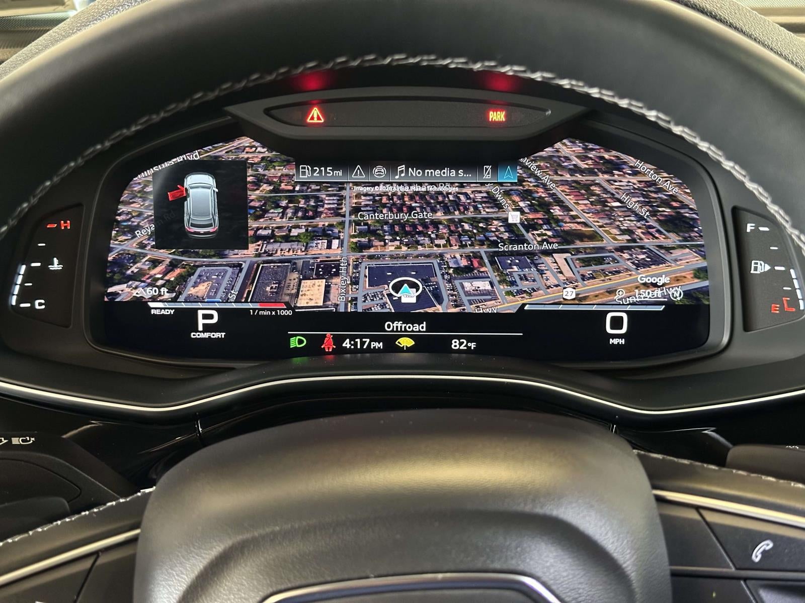 2025 Audi Q8 Premium Plus 55 TFSI quattro