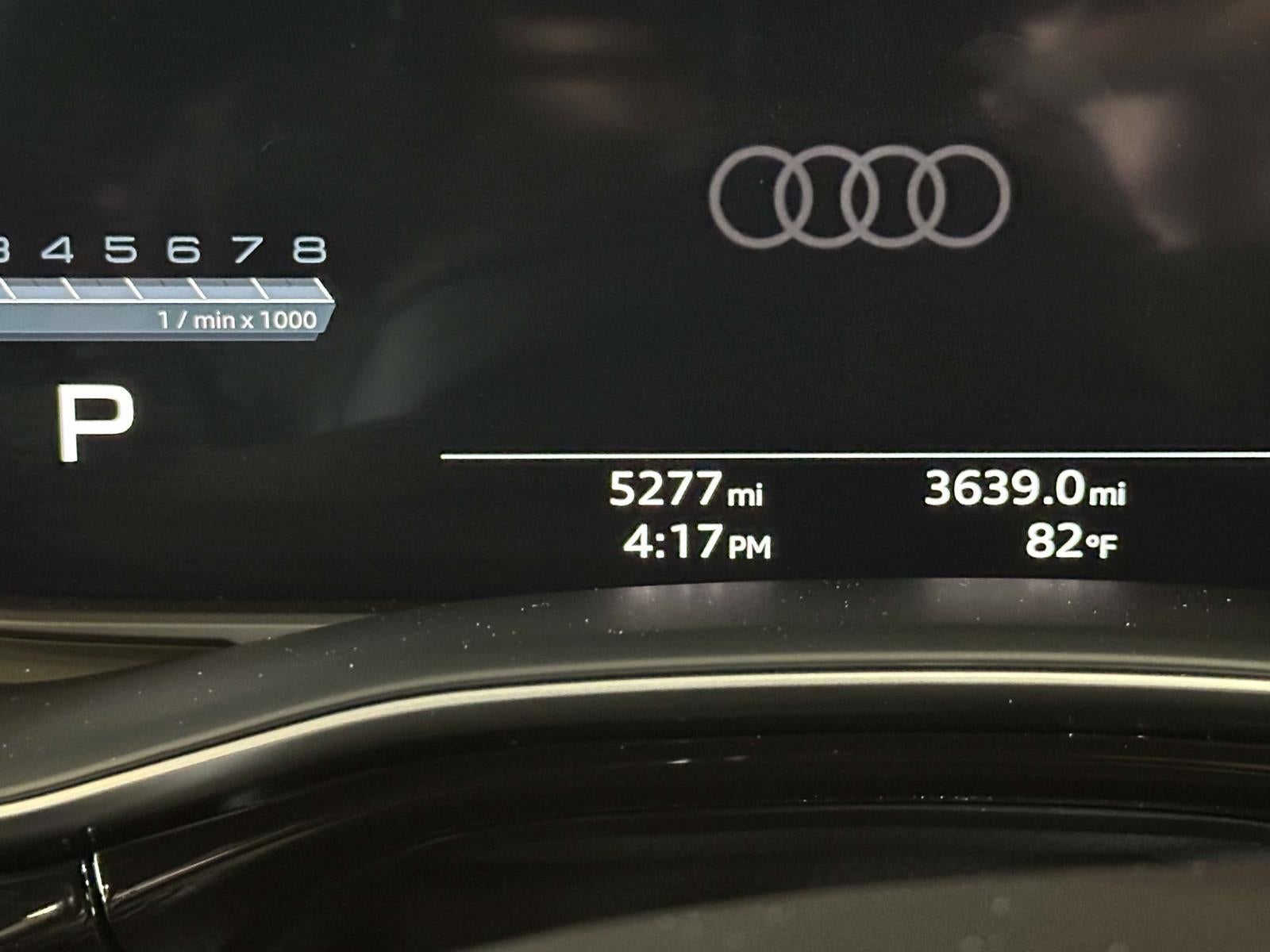 2025 Audi Q8 Premium Plus 55 TFSI quattro
