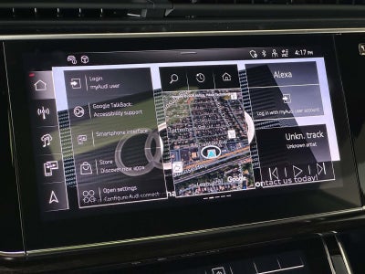 2025 Audi Q8 Premium Plus 55 TFSI quattro