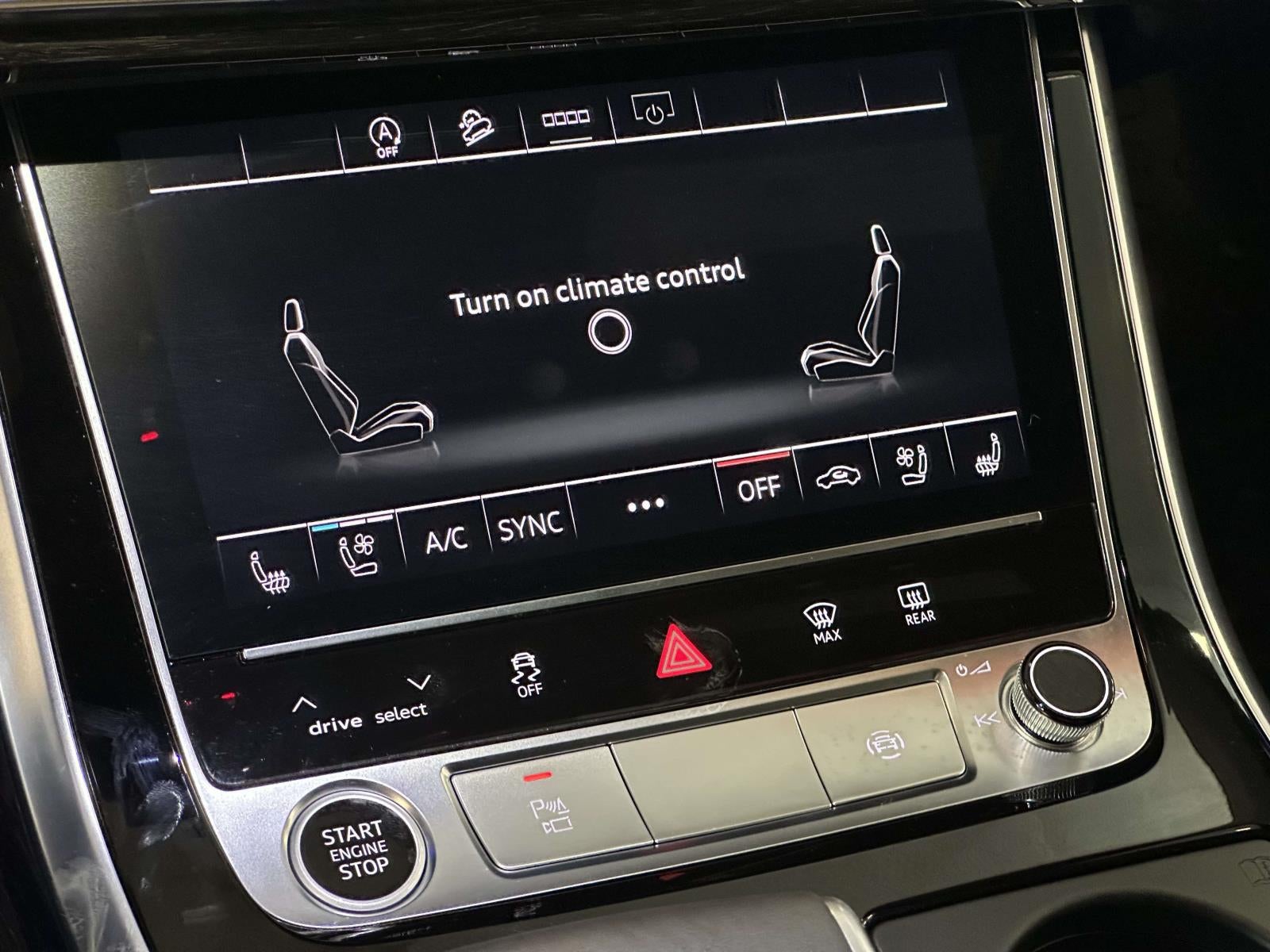 2025 Audi Q8 Premium Plus 55 TFSI quattro