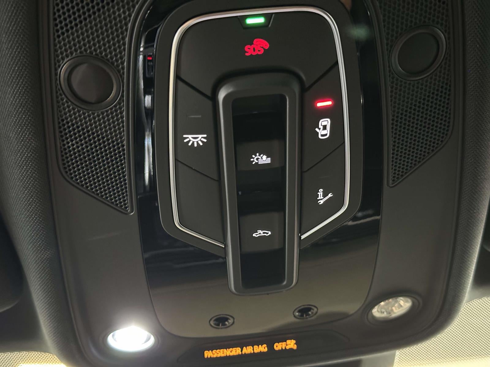 2025 Audi Q8 Premium Plus 55 TFSI quattro