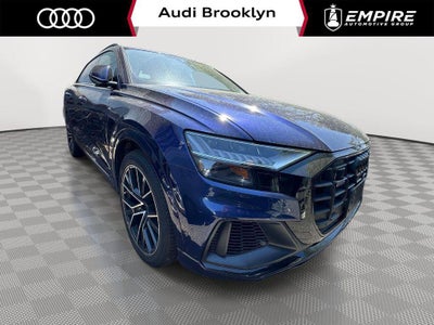 2023 Audi Q8 Premium Plus 55 TFSI quattro Tiptronic