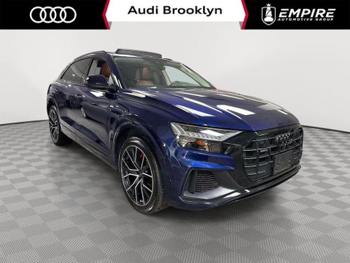 2023 Audi Q8 Premium Plus 55 TFSI quattro Tiptronic