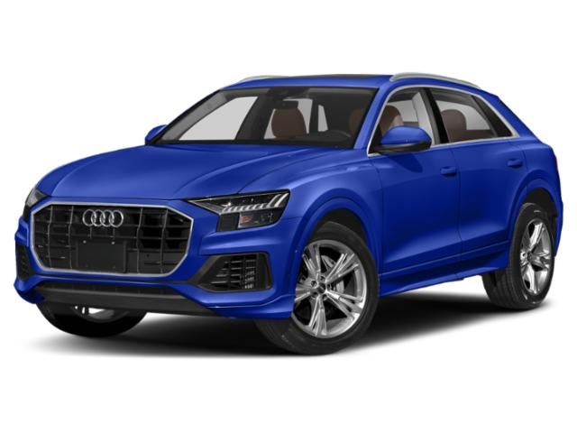 2023 Audi Q8 Premium Plus 55 TFSI quattro Tiptronic