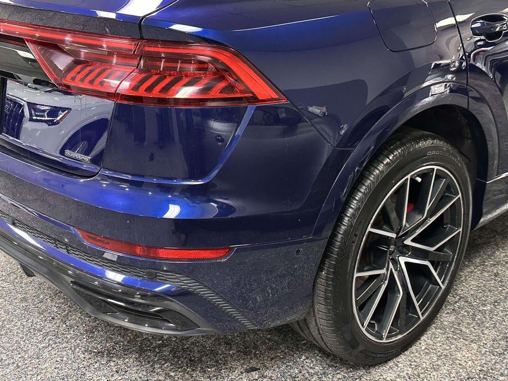 2023 Audi Q8 Premium Plus 55 TFSI quattro Tiptronic