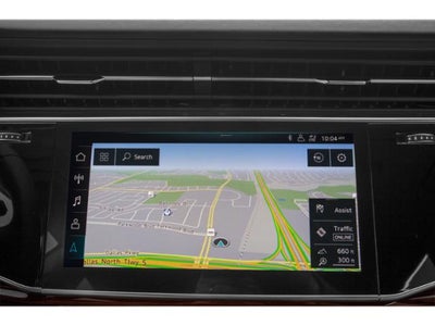 2023 Audi Q8 Premium Plus 55 TFSI quattro Tiptronic