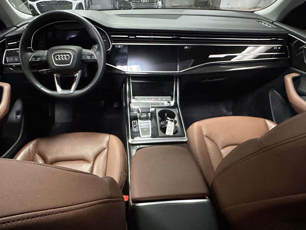 2023 Audi Q8 Premium Plus 55 TFSI quattro Tiptronic