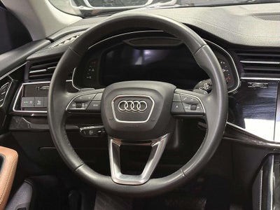 2023 Audi Q8 Premium Plus 55 TFSI quattro Tiptronic