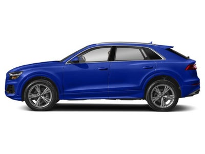 2023 Audi Q8 Premium Plus 55 TFSI quattro Tiptronic