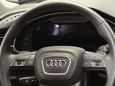 2023 Audi Q8 Premium Plus 55 TFSI quattro Tiptronic