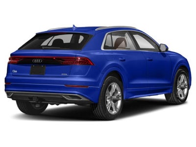 2023 Audi Q8 Premium Plus 55 TFSI quattro Tiptronic