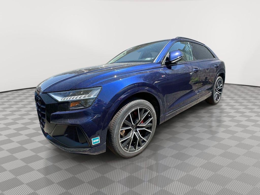 2023 Audi Q8 Premium Plus 55 TFSI quattro Tiptronic