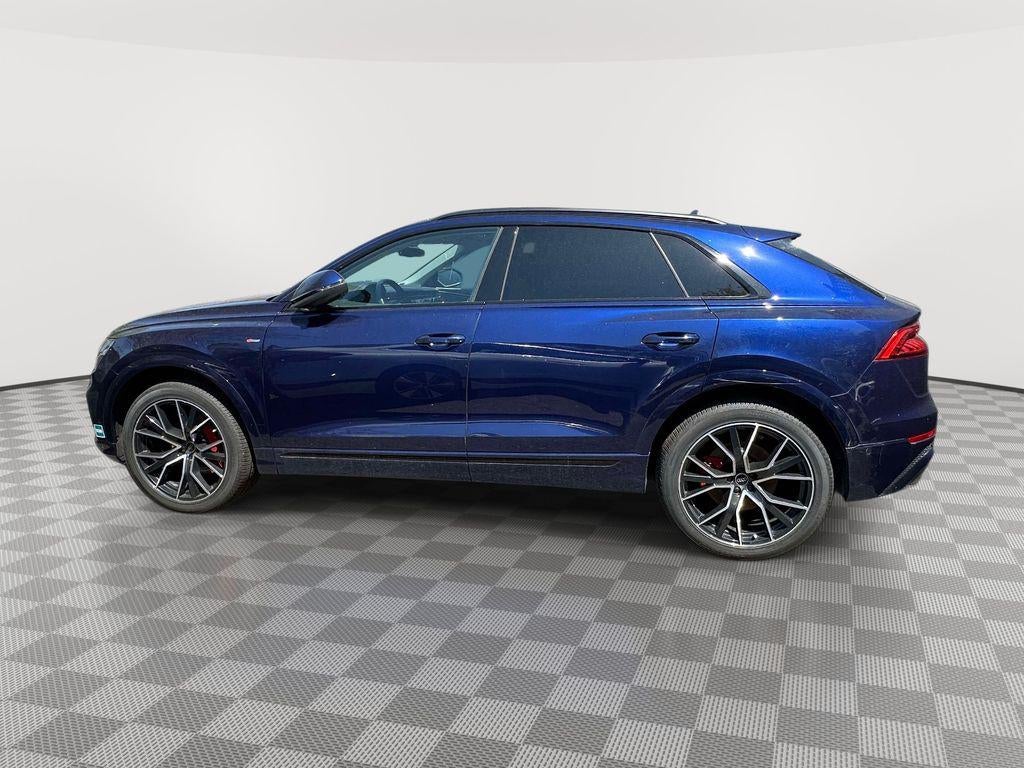 2023 Audi Q8 Premium Plus 55 TFSI quattro Tiptronic