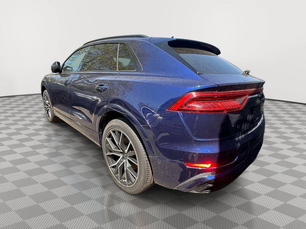 2023 Audi Q8 Premium Plus 55 TFSI quattro Tiptronic