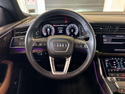 2025 Audi Q8 Premium Plus 55 TFSI quattro