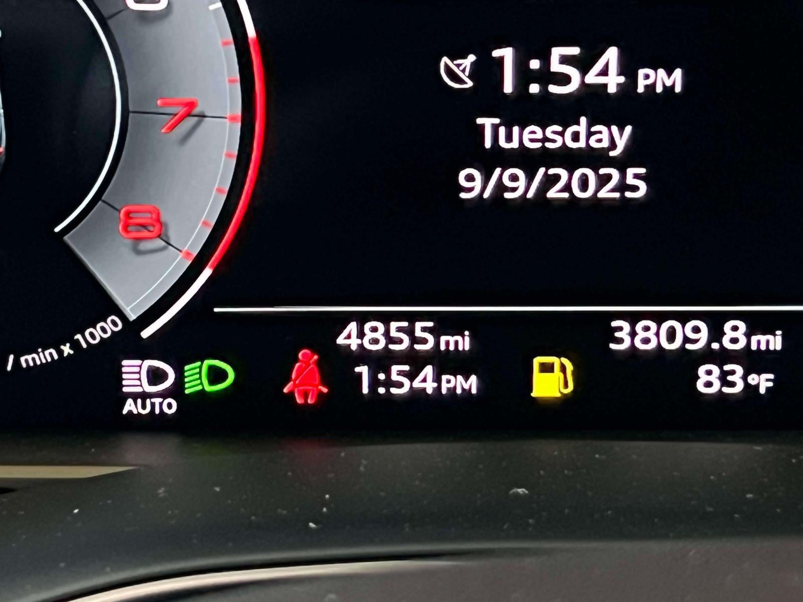 2025 Audi Q8 Premium Plus 55 TFSI quattro