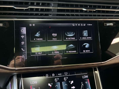 2025 Audi Q8 Premium Plus 55 TFSI quattro