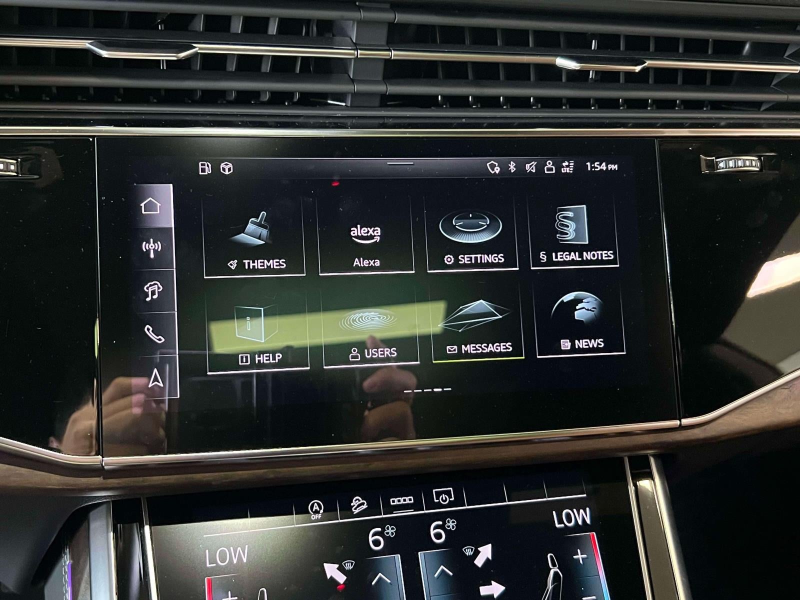 2025 Audi Q8 Premium Plus 55 TFSI quattro