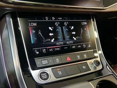 2025 Audi Q8 Premium Plus 55 TFSI quattro