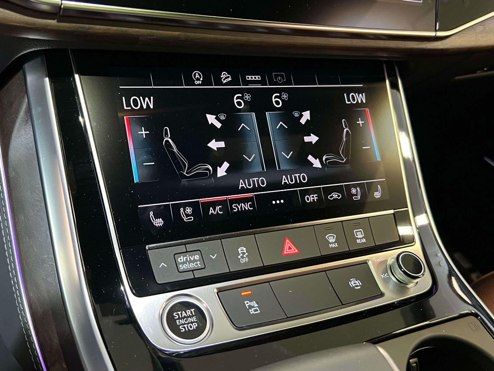 2025 Audi Q8 Premium Plus 55 TFSI quattro