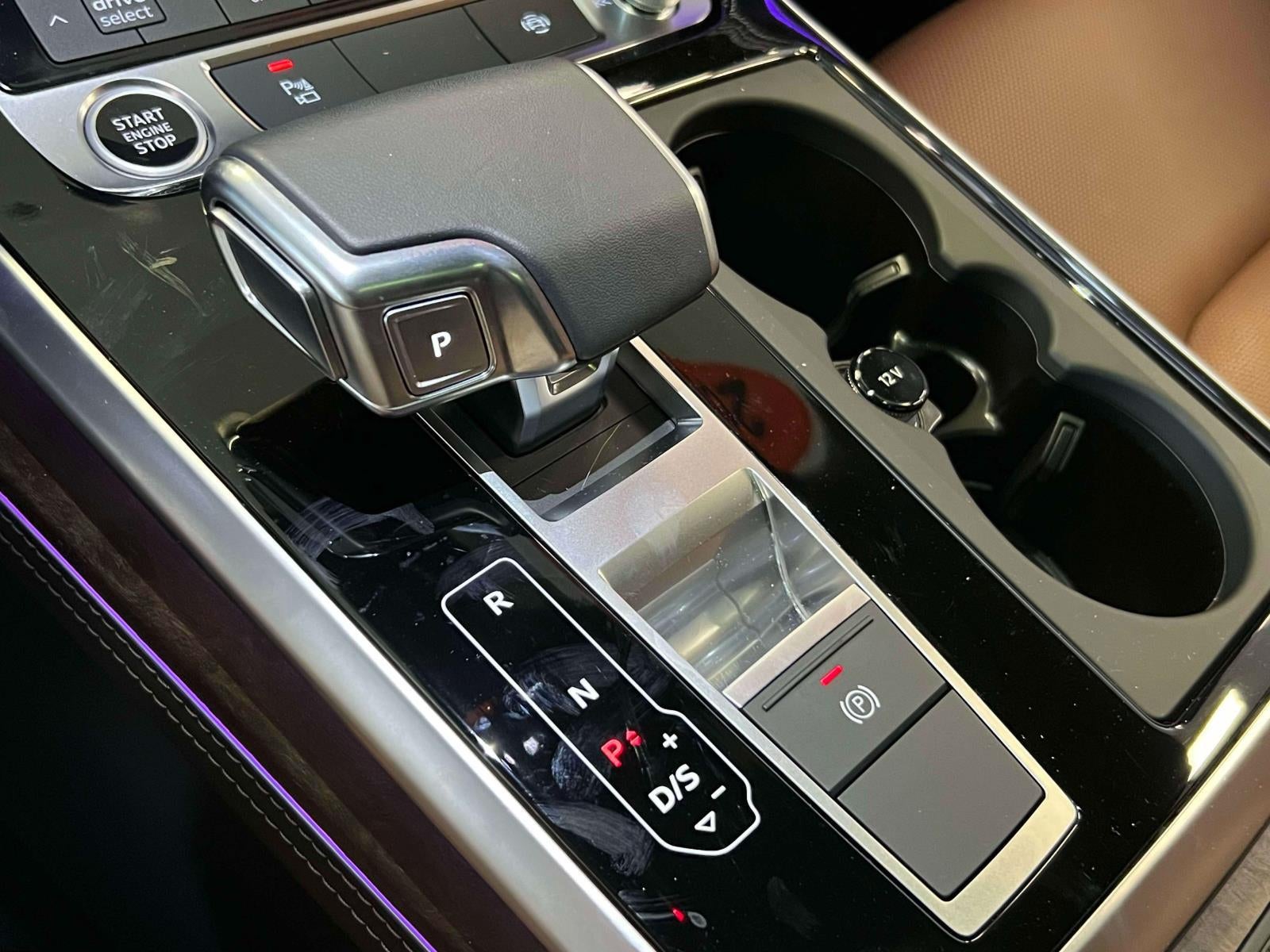 2025 Audi Q8 Premium Plus 55 TFSI quattro