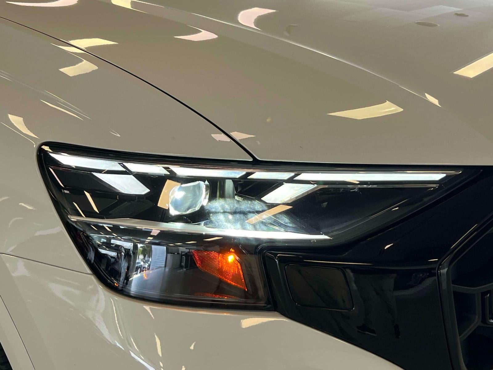 2025 Audi Q8 Premium Plus 55 TFSI quattro