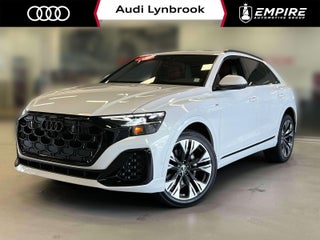 2025 Audi Q8 Premium Plus 55 TFSI quattro