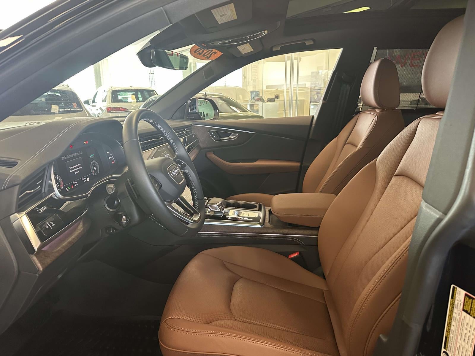 2026 Audi Q8 Premium Plus 55 TFSI quattro Tiptronic