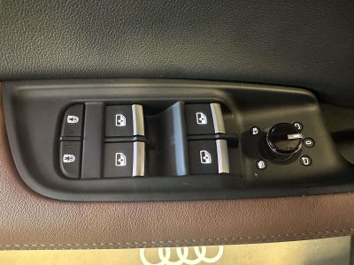 2026 Audi Q8 Premium Plus 55 TFSI quattro Tiptronic