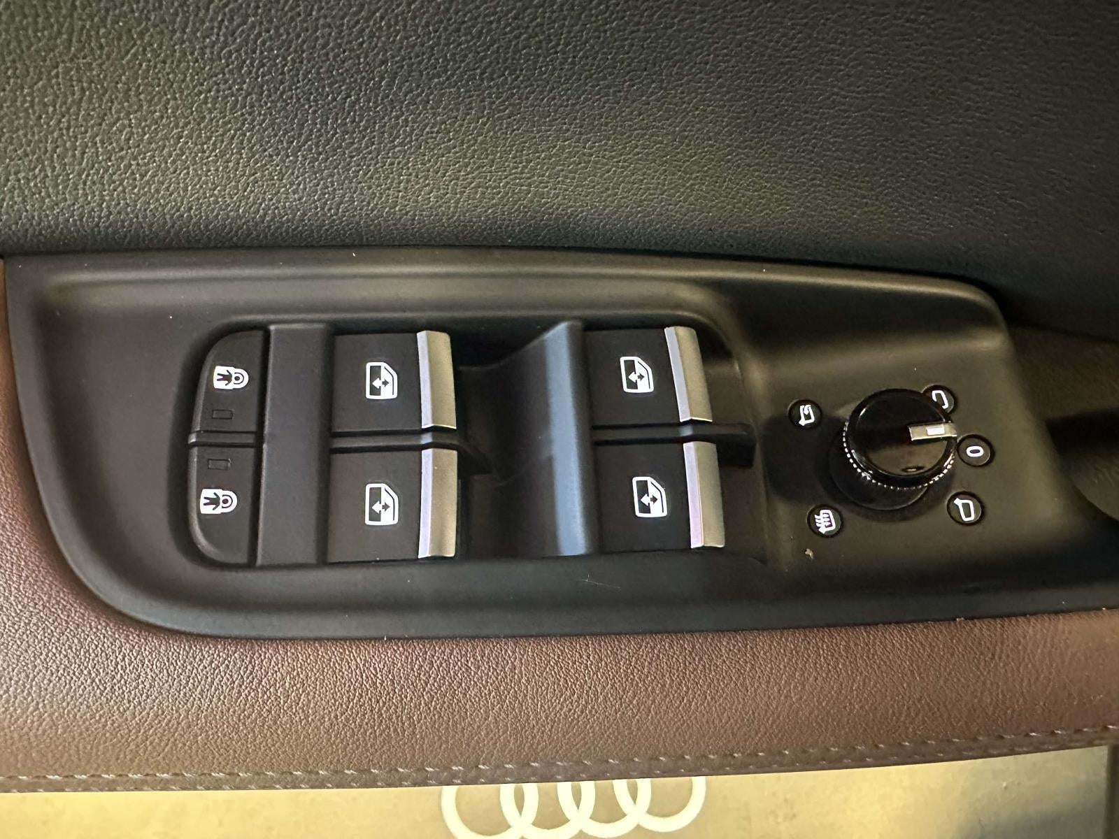 2026 Audi Q8 Premium Plus 55 TFSI quattro Tiptronic