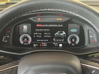 2026 Audi Q8 Premium Plus 55 TFSI quattro Tiptronic