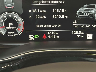 2026 Audi Q8 Premium Plus 55 TFSI quattro Tiptronic