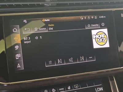 2026 Audi Q8 Premium Plus 55 TFSI quattro Tiptronic