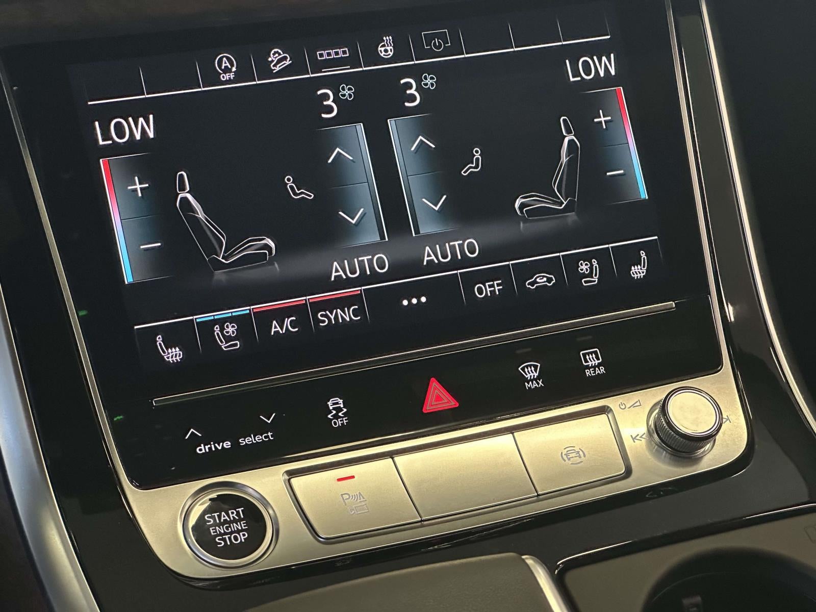2026 Audi Q8 Premium Plus 55 TFSI quattro Tiptronic