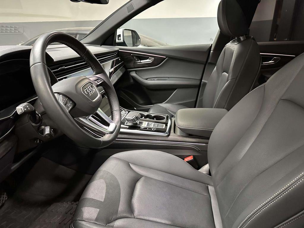 2023 Audi Q8 Premium Plus 55 TFSI quattro Tiptronic