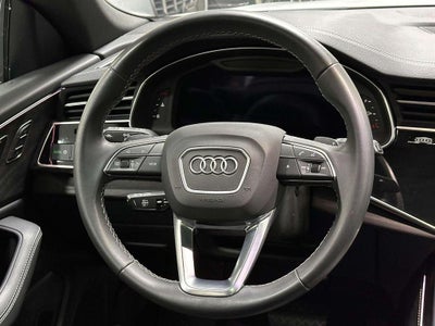 2023 Audi Q8 Premium Plus 55 TFSI quattro Tiptronic