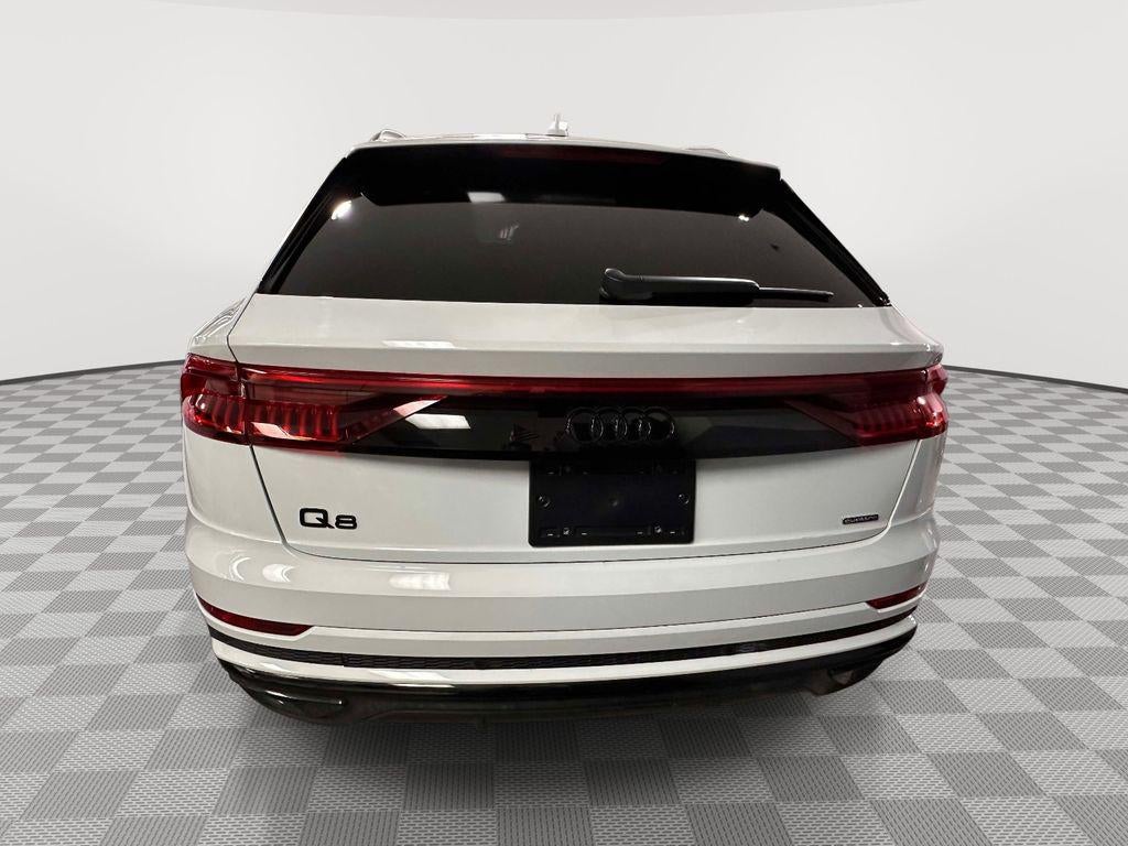 2023 Audi Q8 Premium Plus 55 TFSI quattro Tiptronic