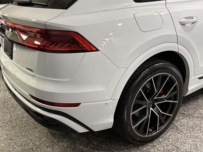 2023 Audi Q8 Premium Plus 55 TFSI quattro Tiptronic