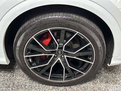 2023 Audi Q8 Premium Plus 55 TFSI quattro Tiptronic