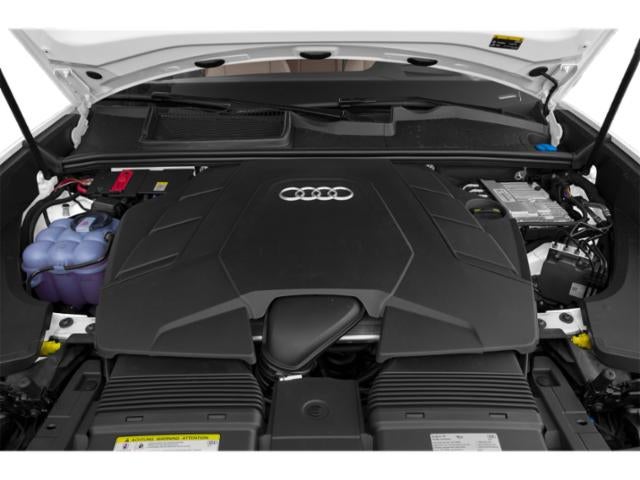 2023 Audi Q8 Premium Plus 55 TFSI quattro Tiptronic